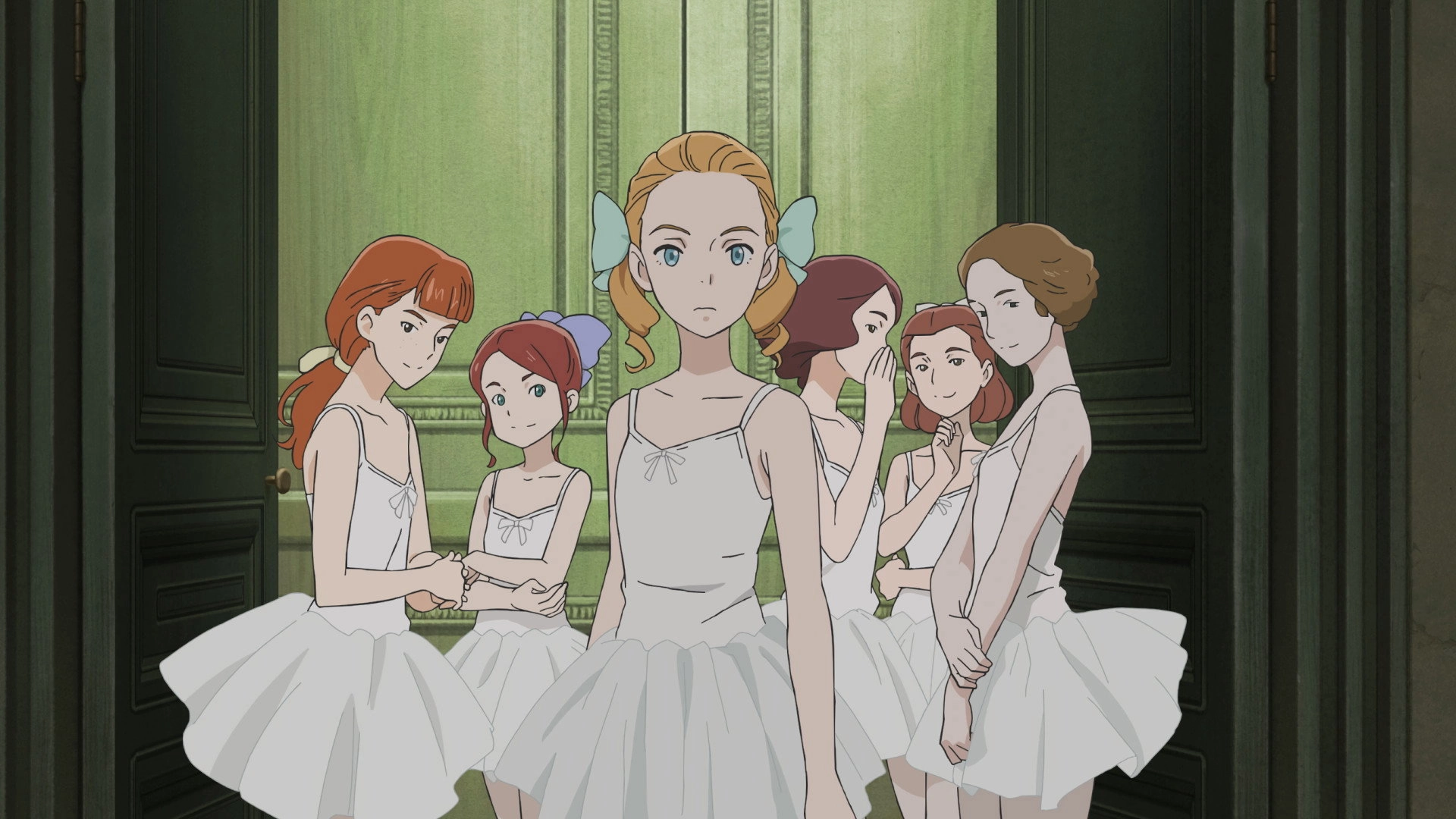 Samurai Ballerina -L'étoile de Paris en fleur-