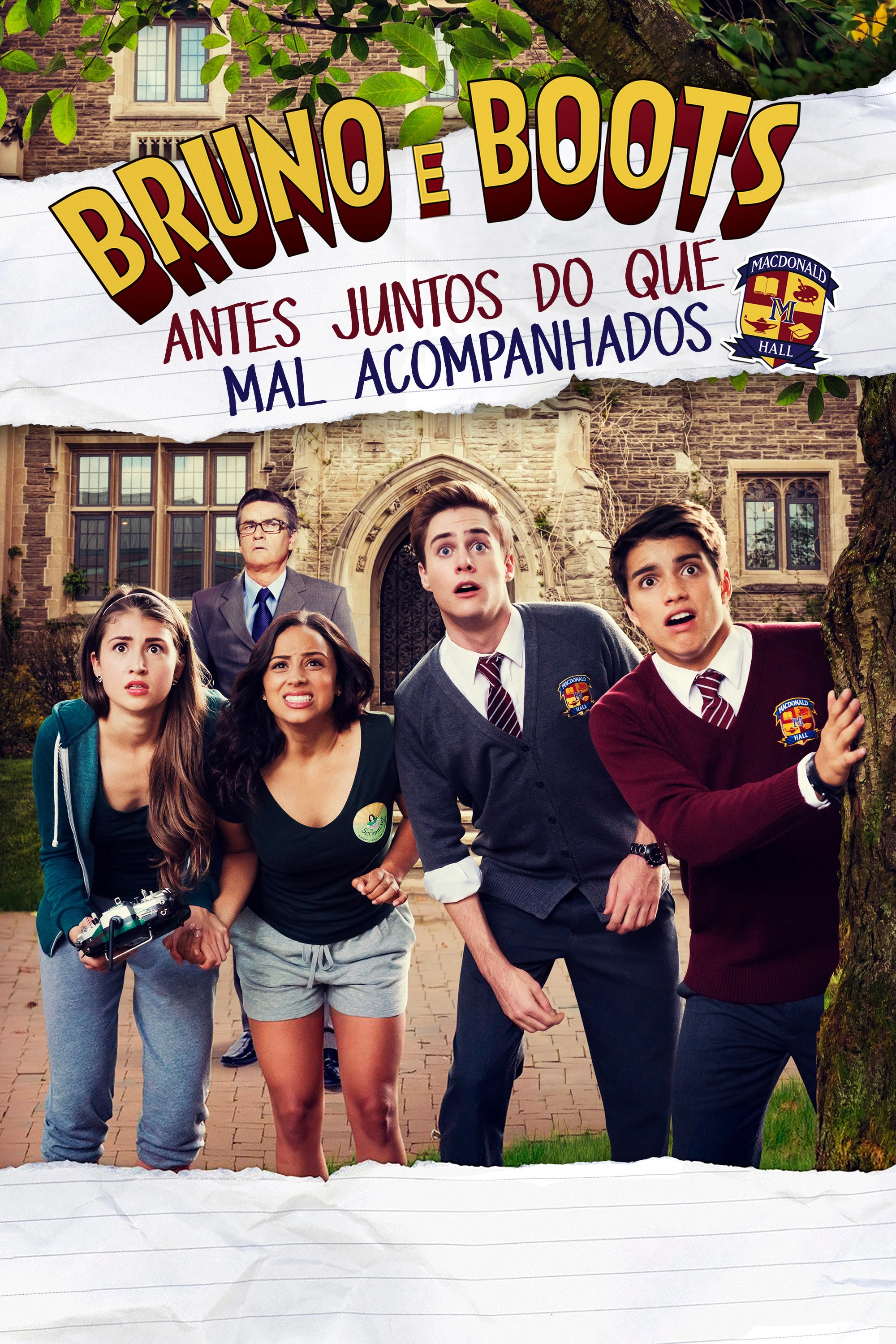 Bruno & Boots: This Can't Be Happening at MacDonald Hall