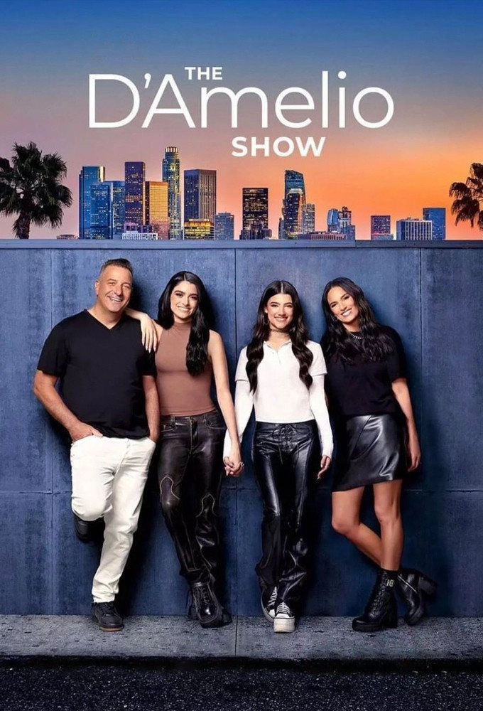 The D'Amelio Show