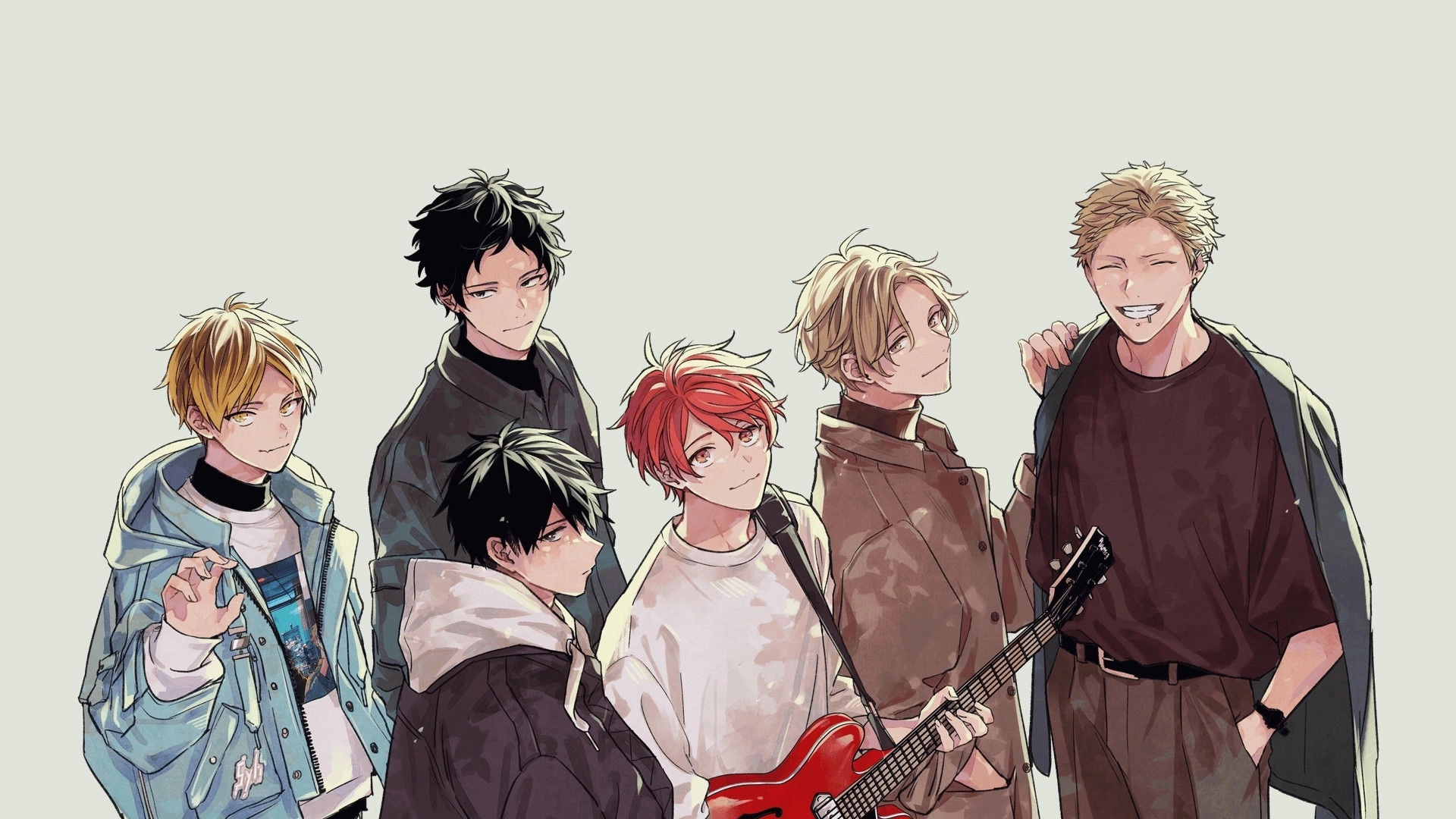 given The Movie: Hiiragi Mix