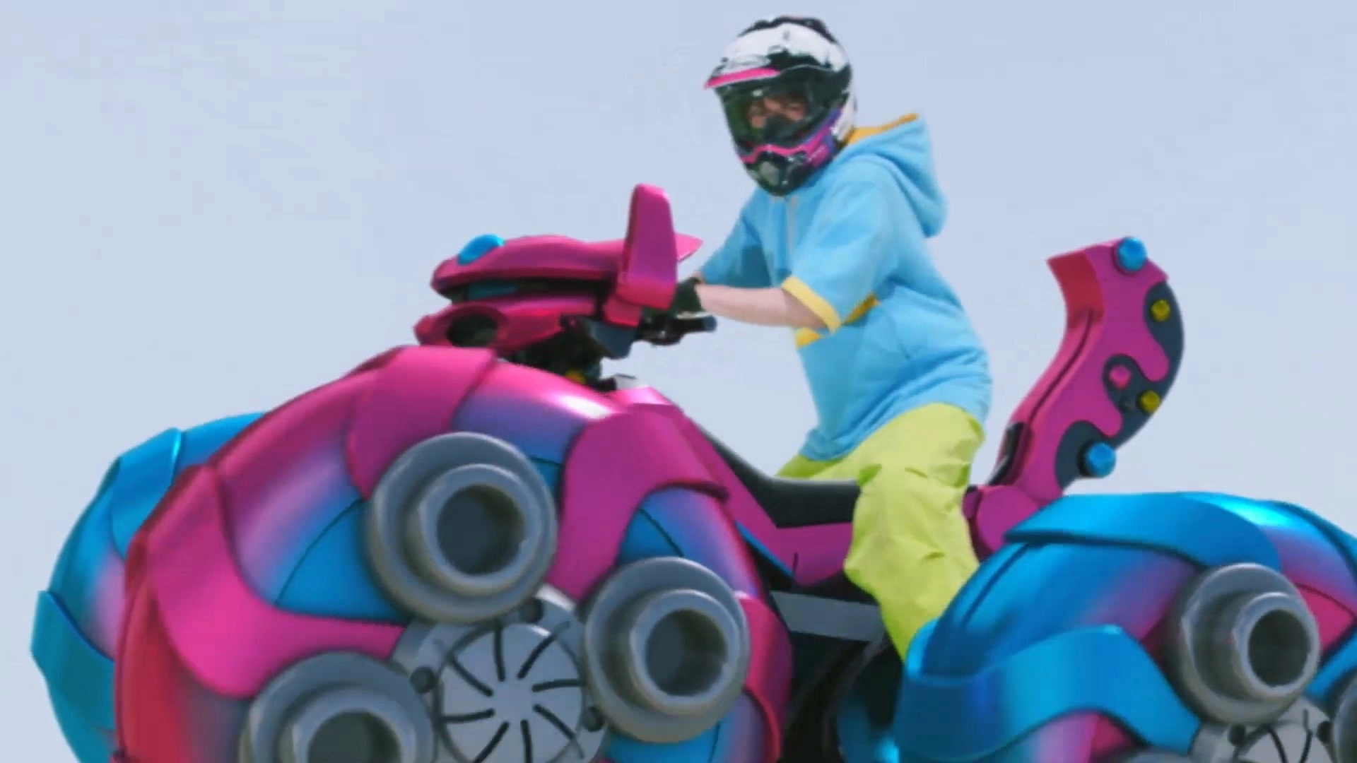 Kamen Rider Gavv: Invaders of the Candy House