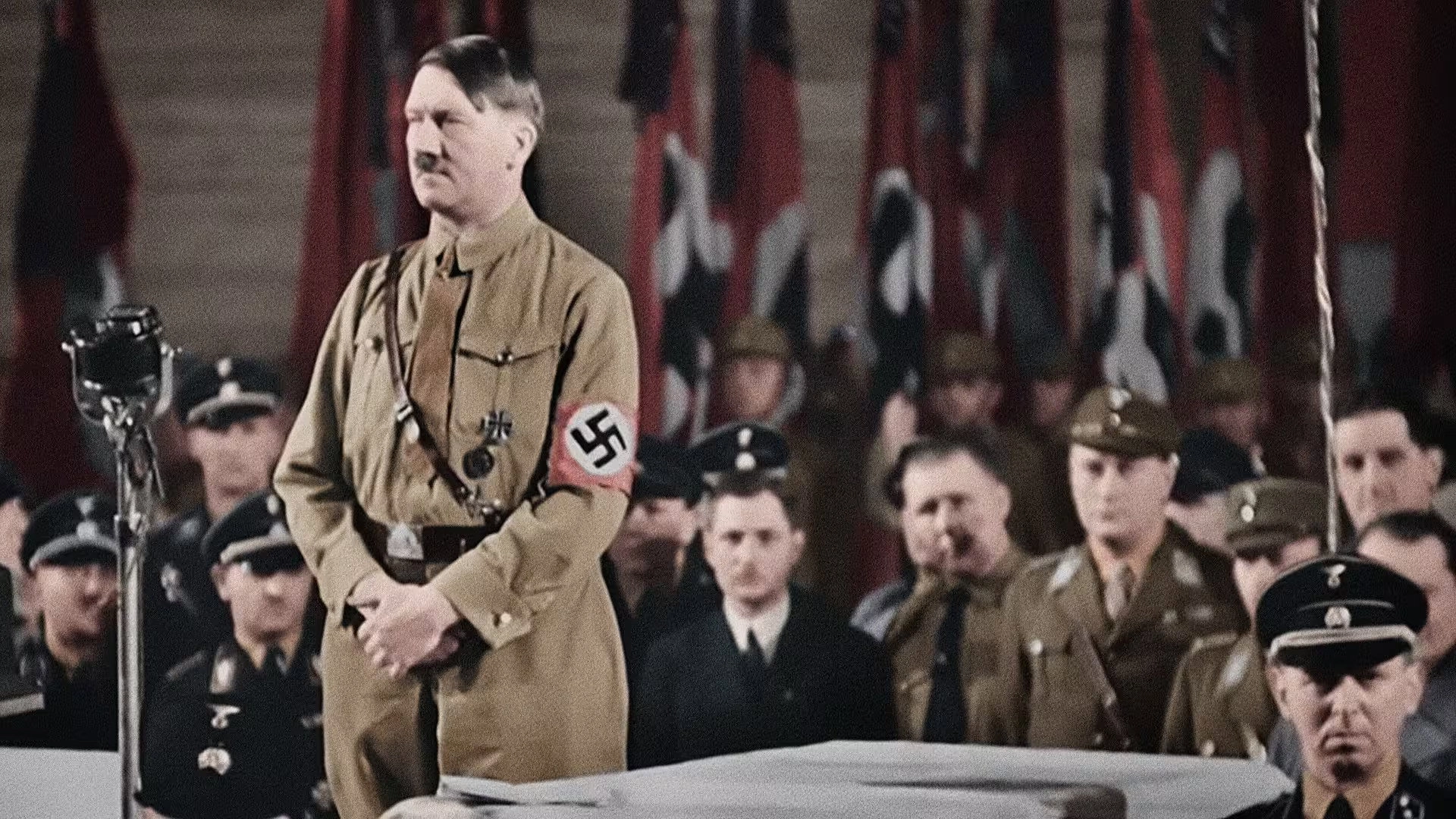 Hitler Staline, le choc des tyrans
