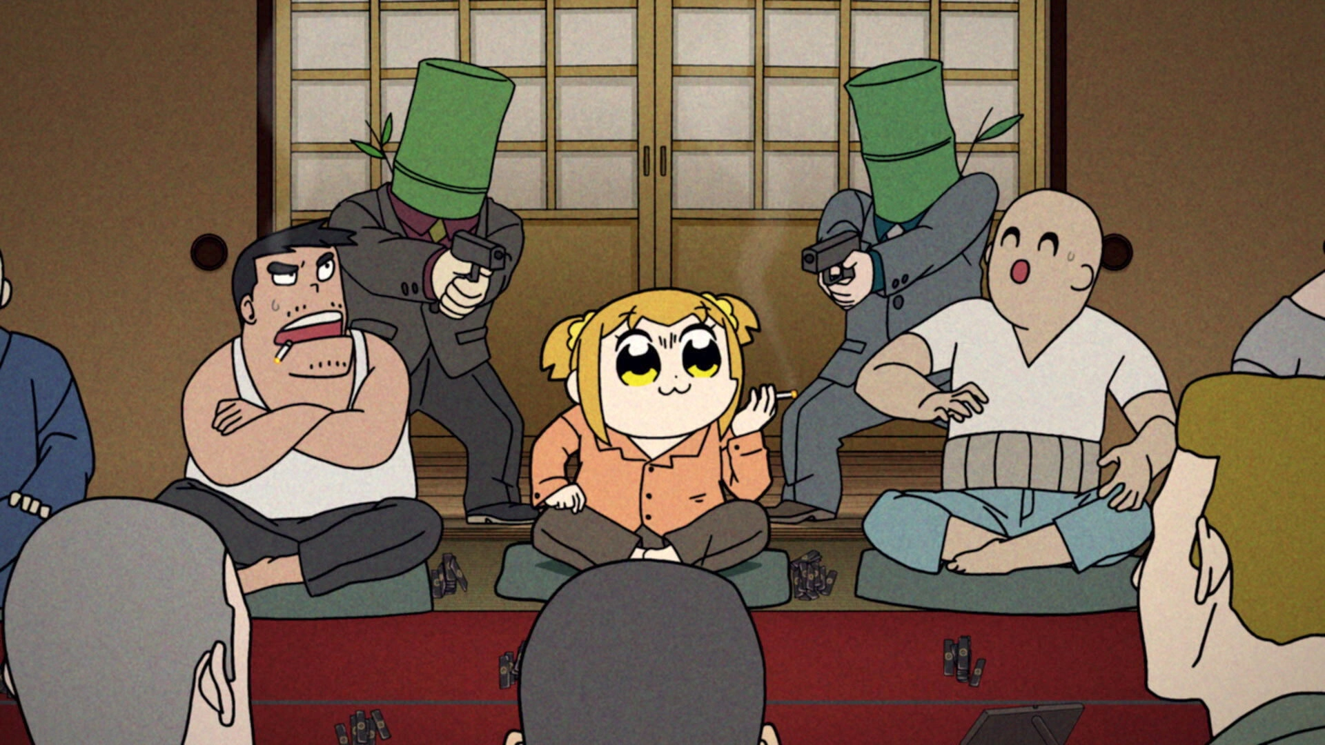 Pop Team Epic