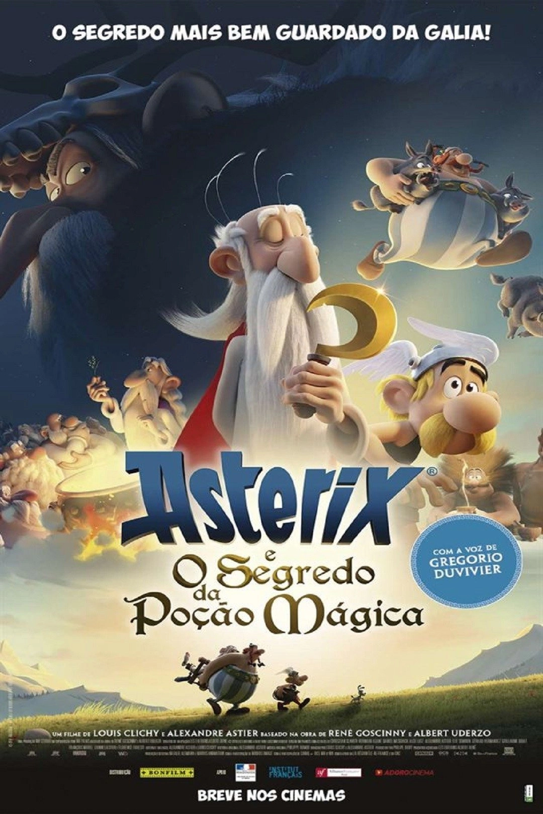 Asterix: The Secret of the Magic Potion