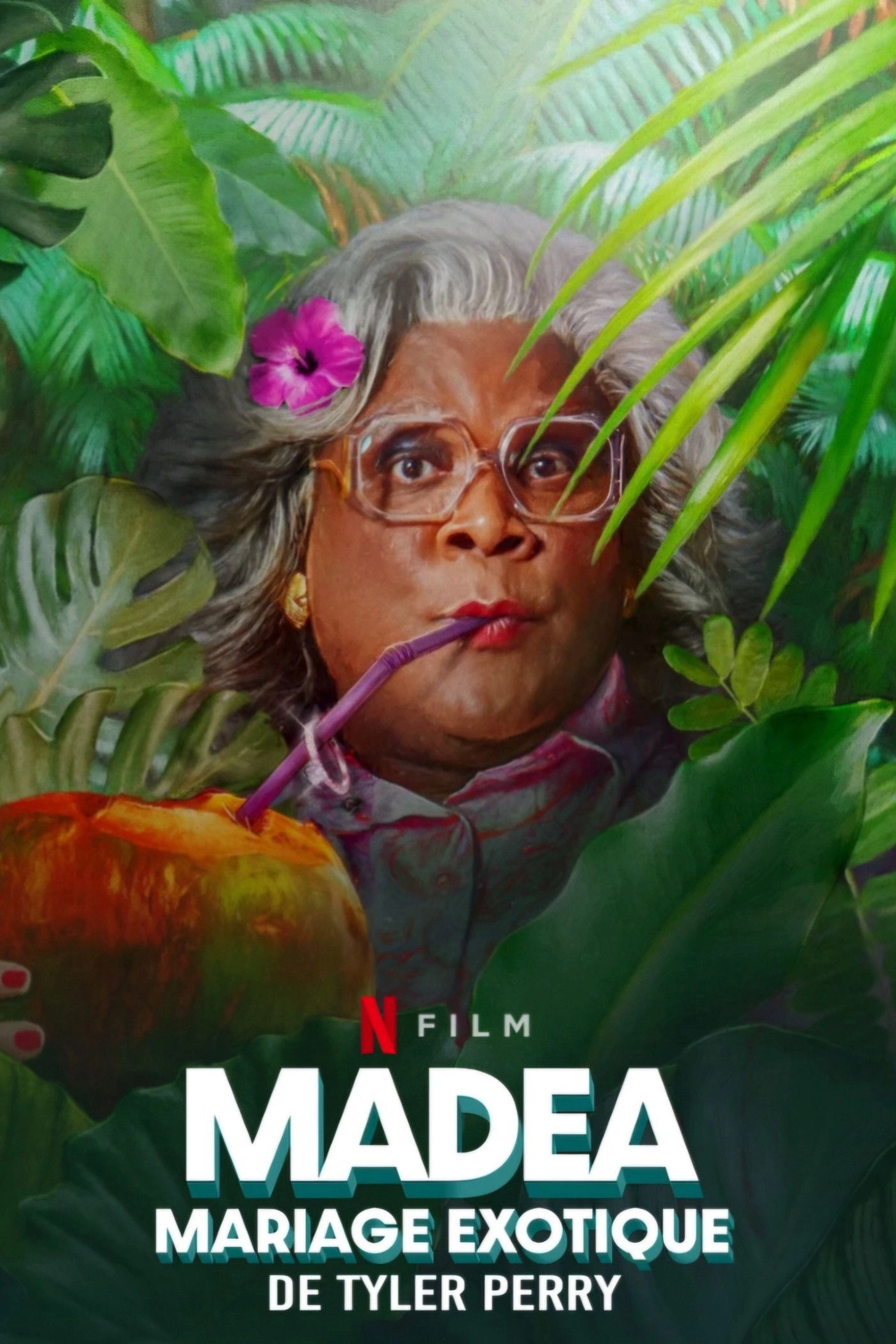 Madea's Destination Wedding