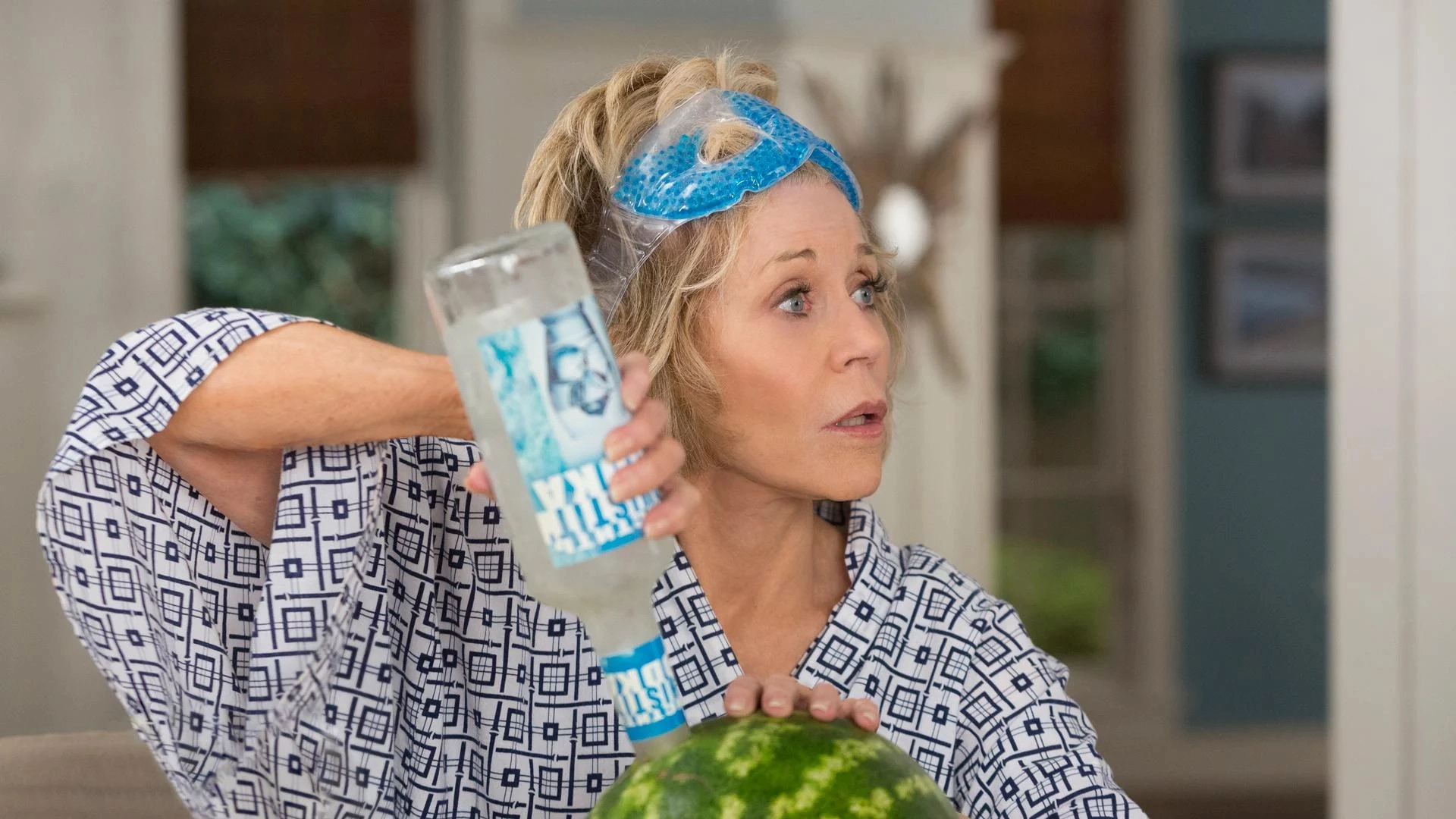 Grace and Frankie