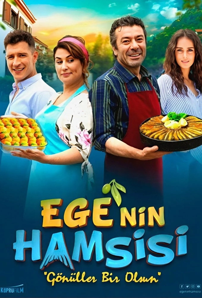 Ege'nin Hamsisi