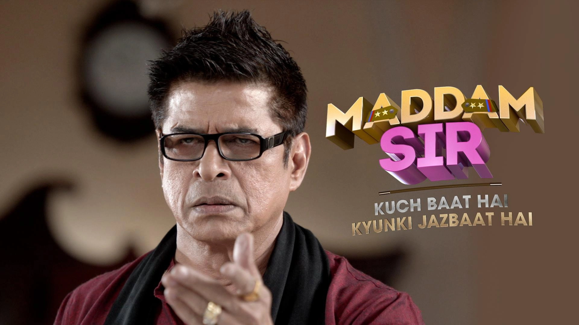 Maddam Sir