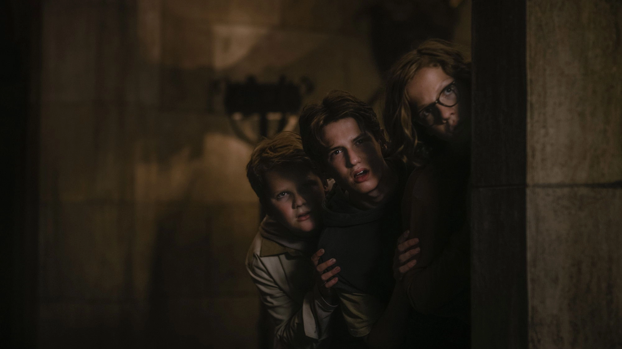 The Three Investigators and the Dragon's Legacy