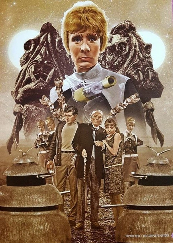 Doctor Who: Galaxy 4