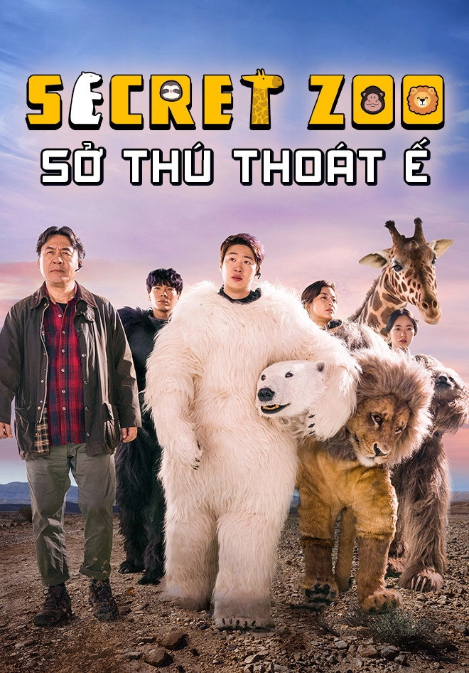 Secret Zoo