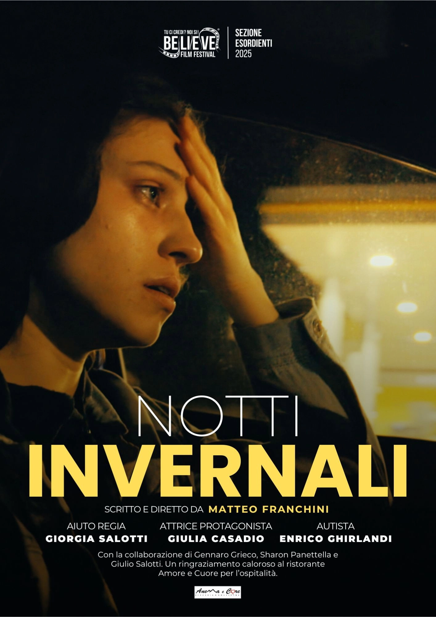 Notti Invernali