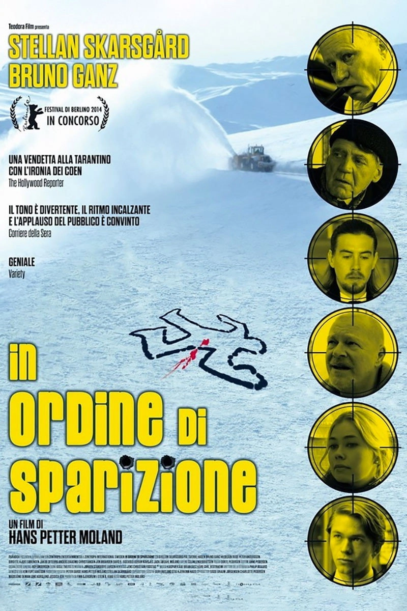 In Order of Disappearance