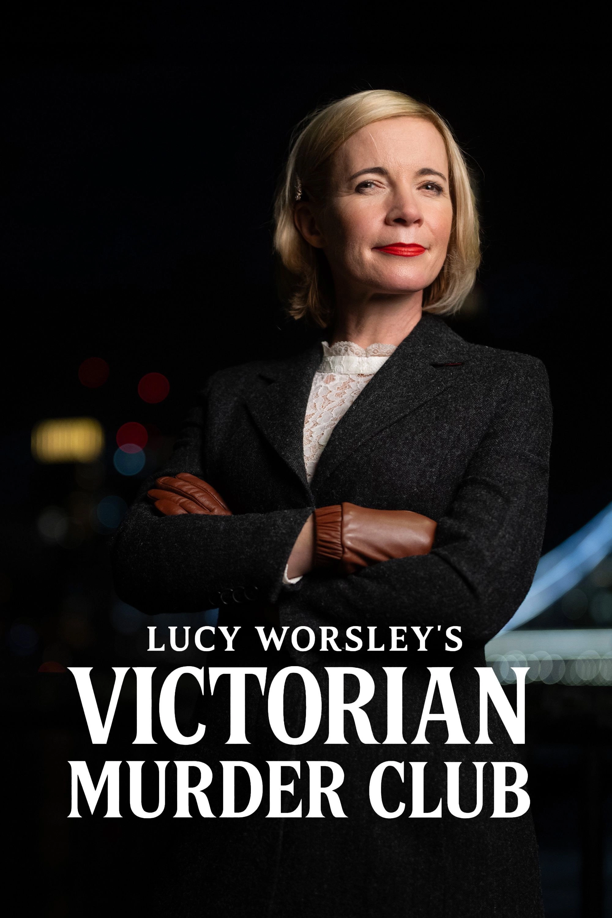 Lucy Worsley: Victorian Murder Club