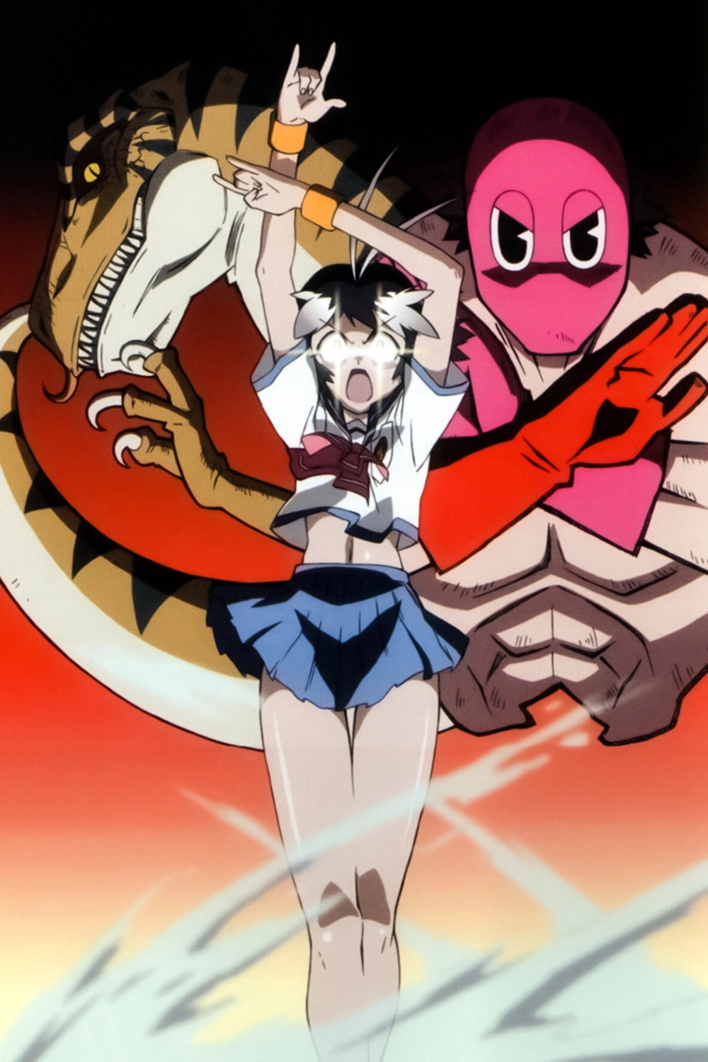 Arcade Gamer Fubuki