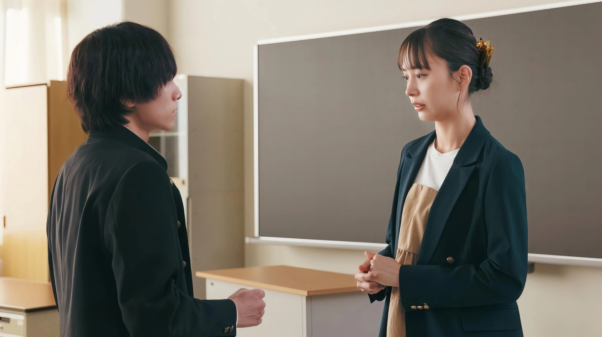 Watashi no Machi no Chiba-kun wa.