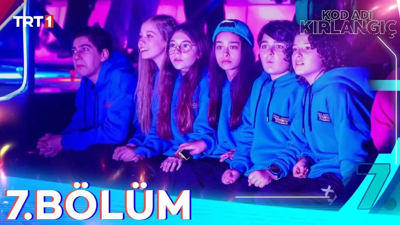 Kod Adı: Kırlangıç