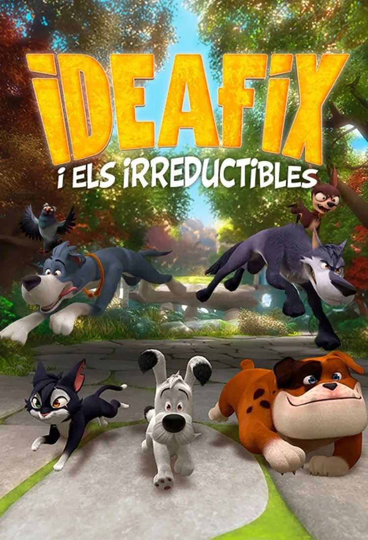Dogmatix and the Indomitables