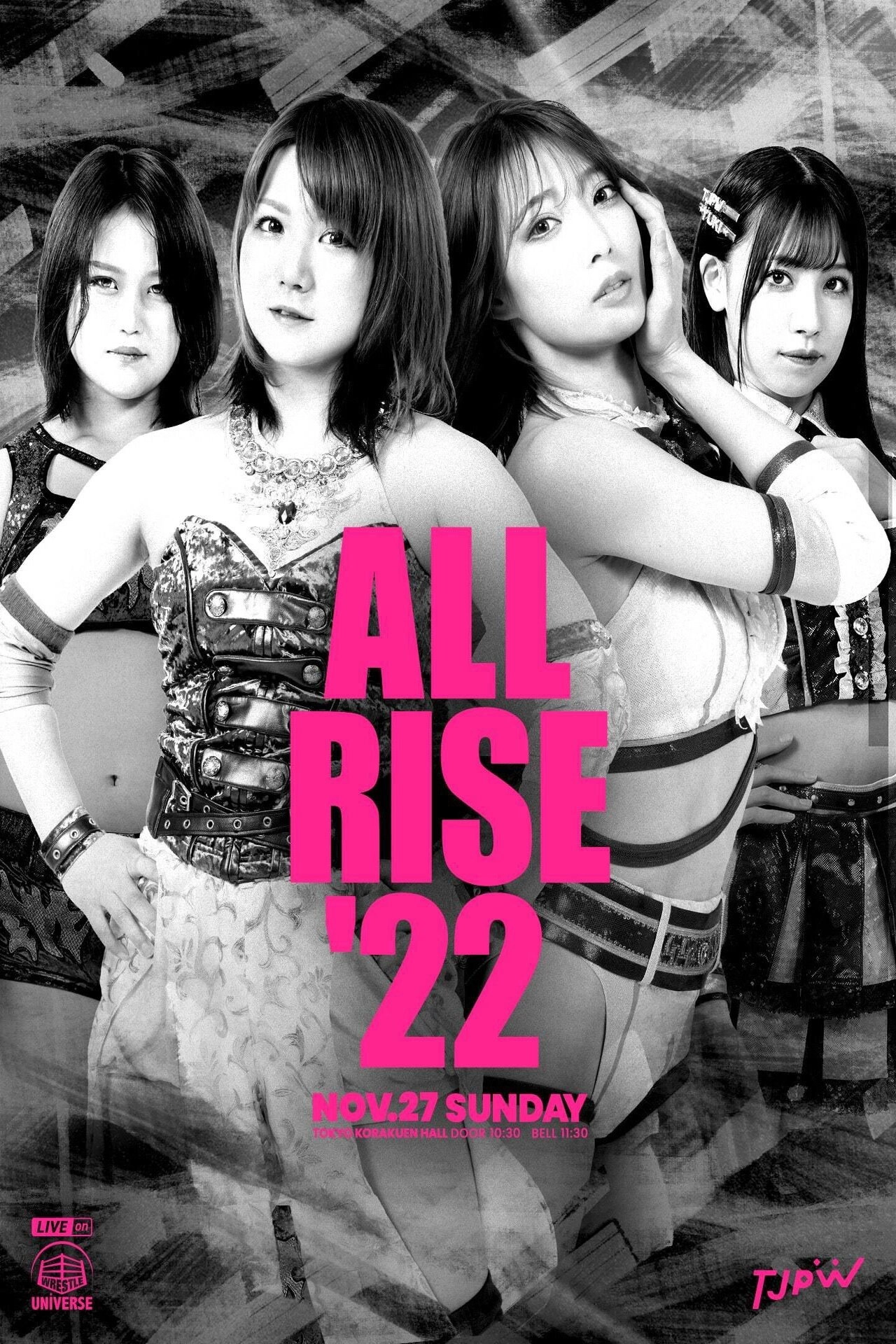 TJPW All Rise '22
