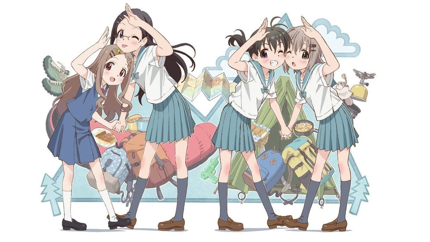 Encouragement of Climb