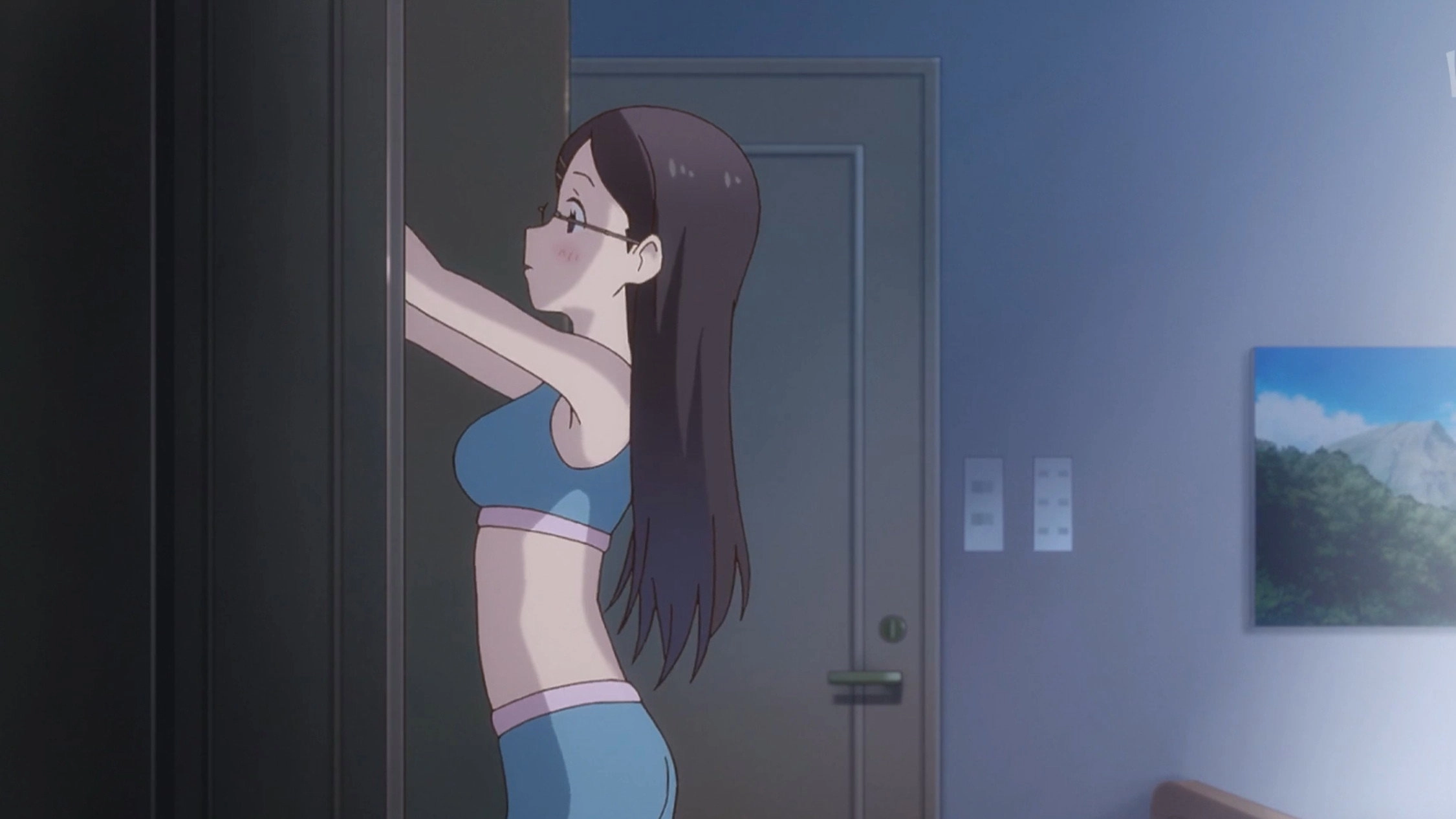 Encouragement of Climb