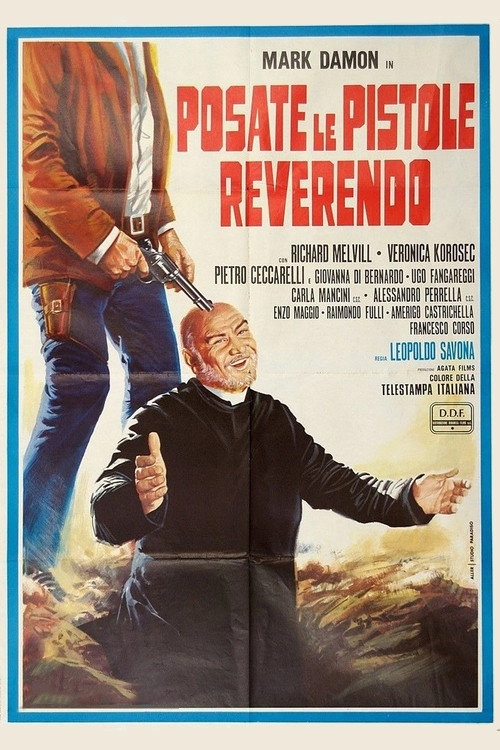 Pistol Packin' Preacher