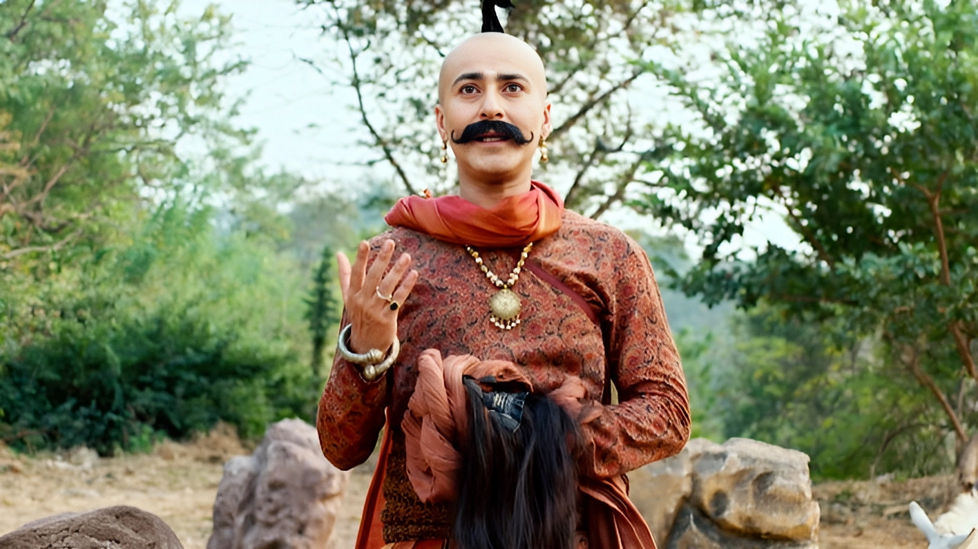 Tenali Rama