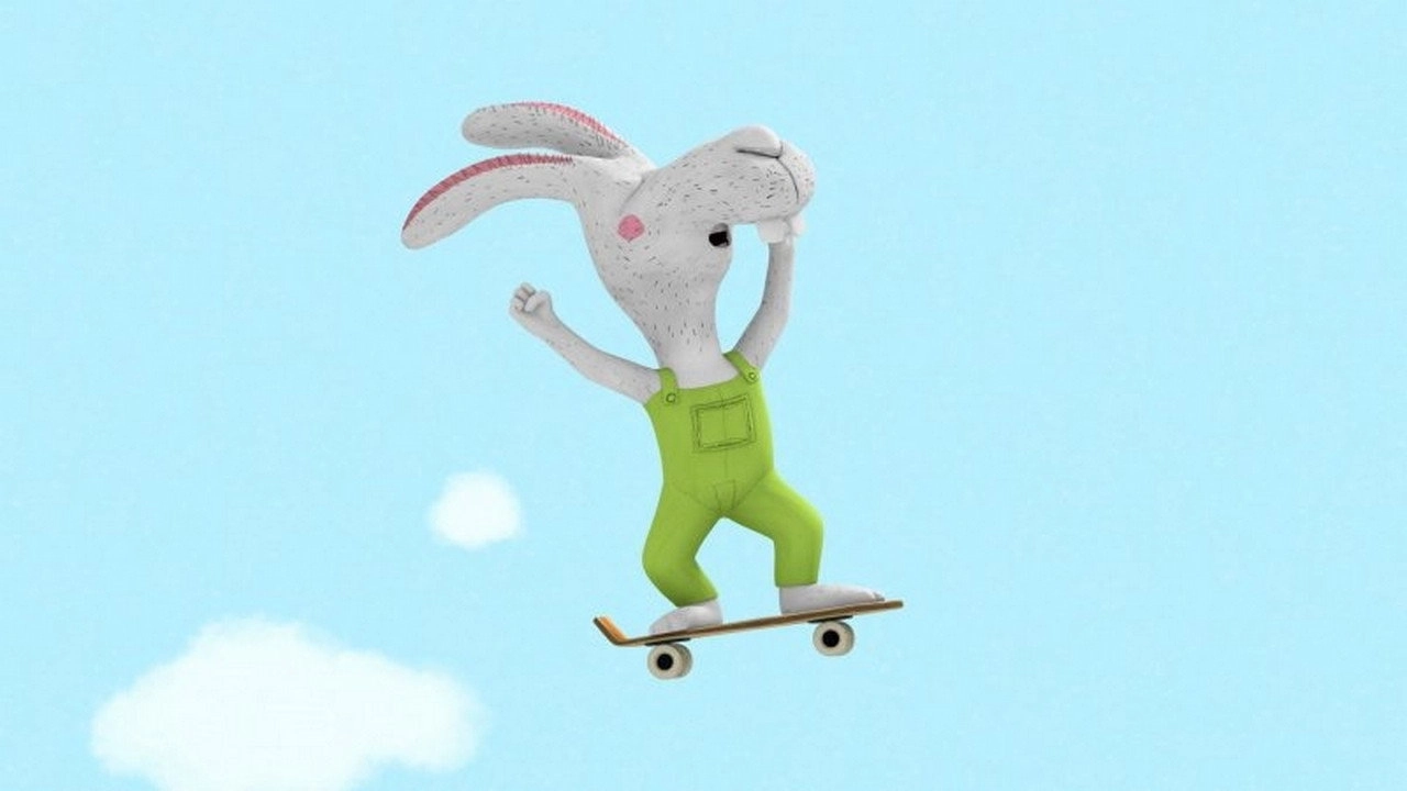 Jean-Michel, super caribou