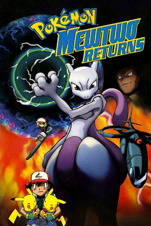 Pokémon: Mewtwo Returns