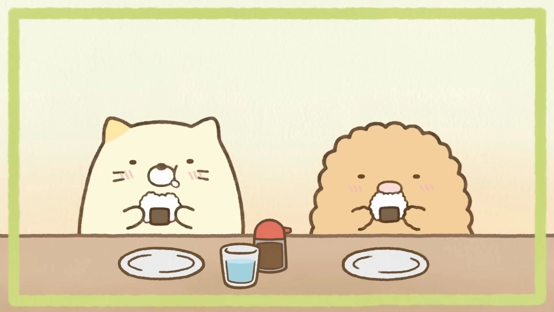 Sumikko Gurashi: Sorairo no Mainichi