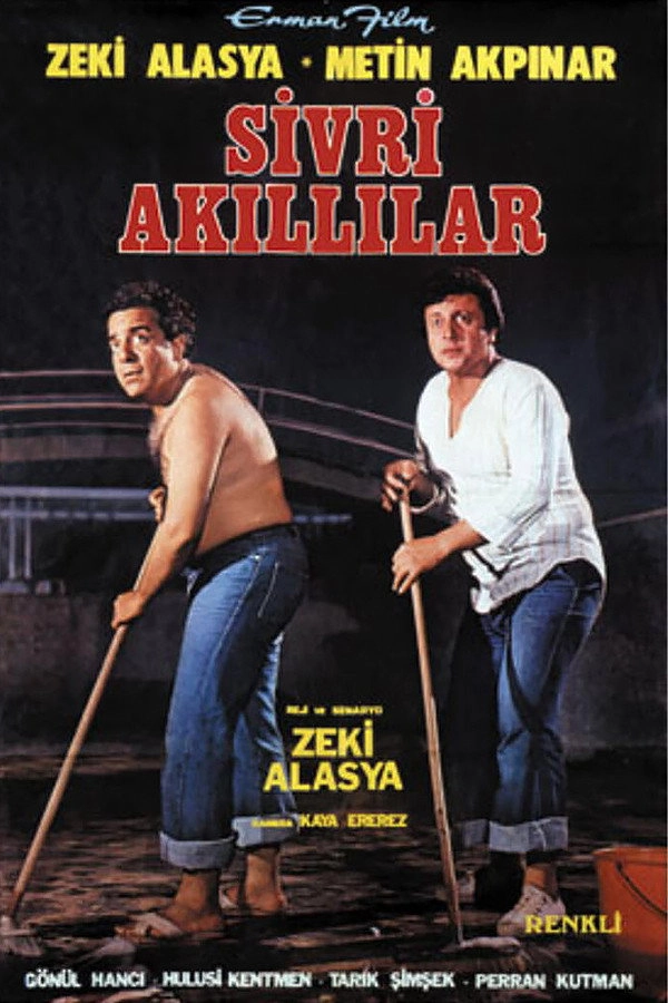 Sivri Akıllılar