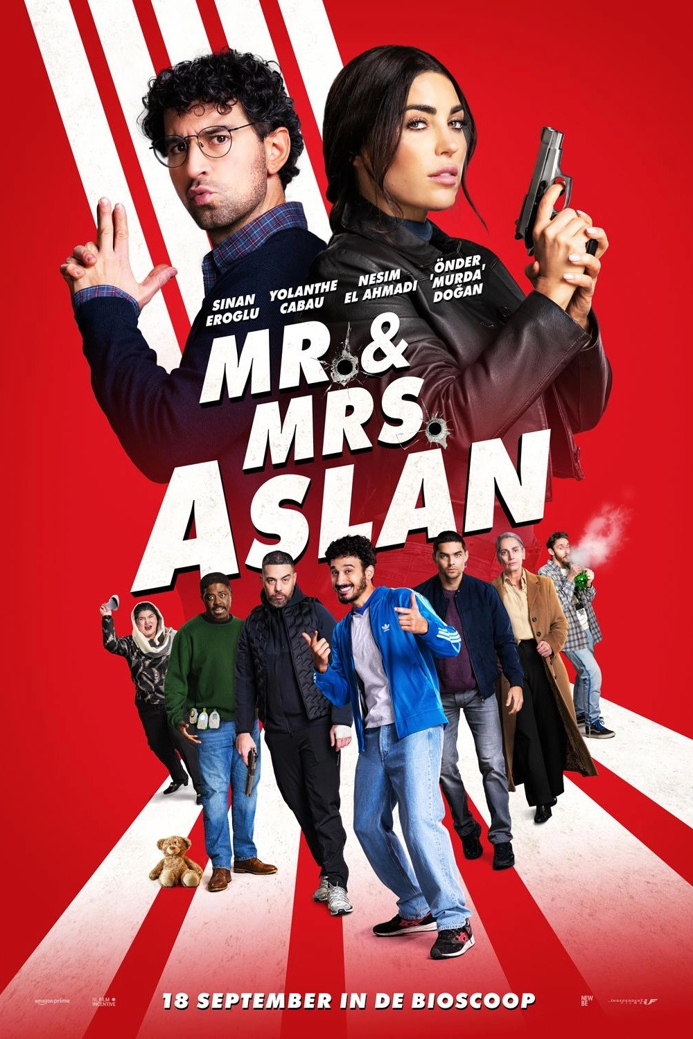 Mr. & Mrs. Aslan