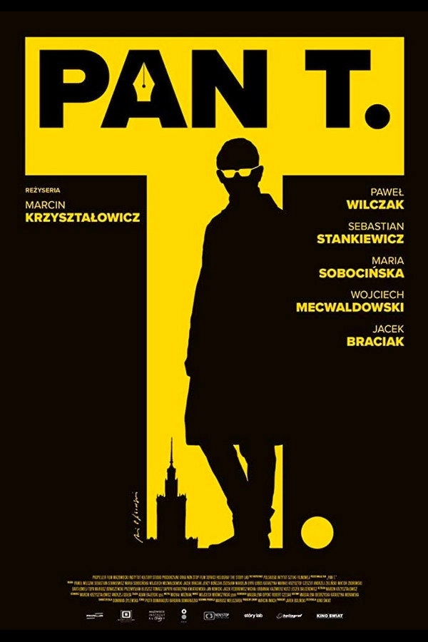 Mister T.