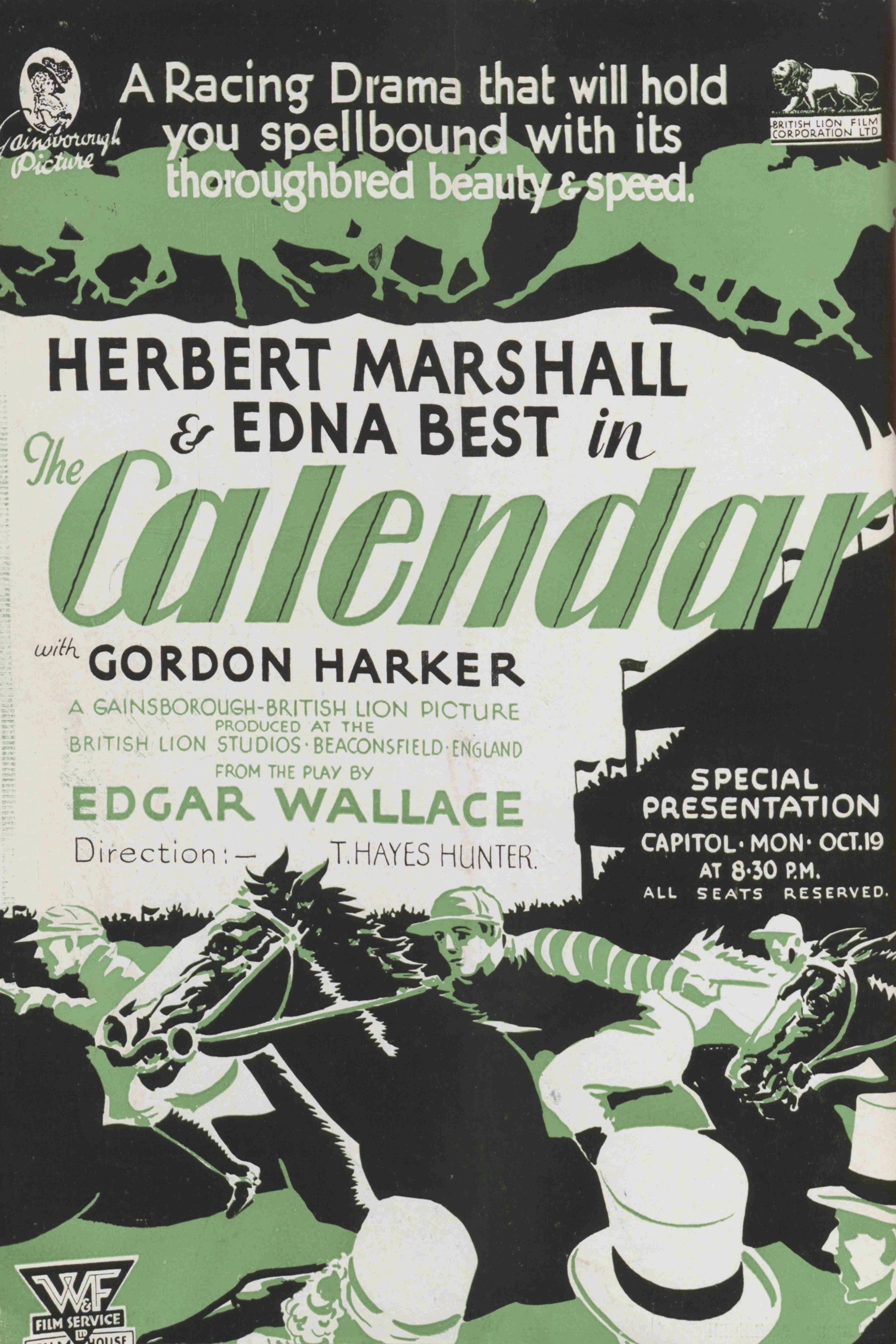 The Calendar
