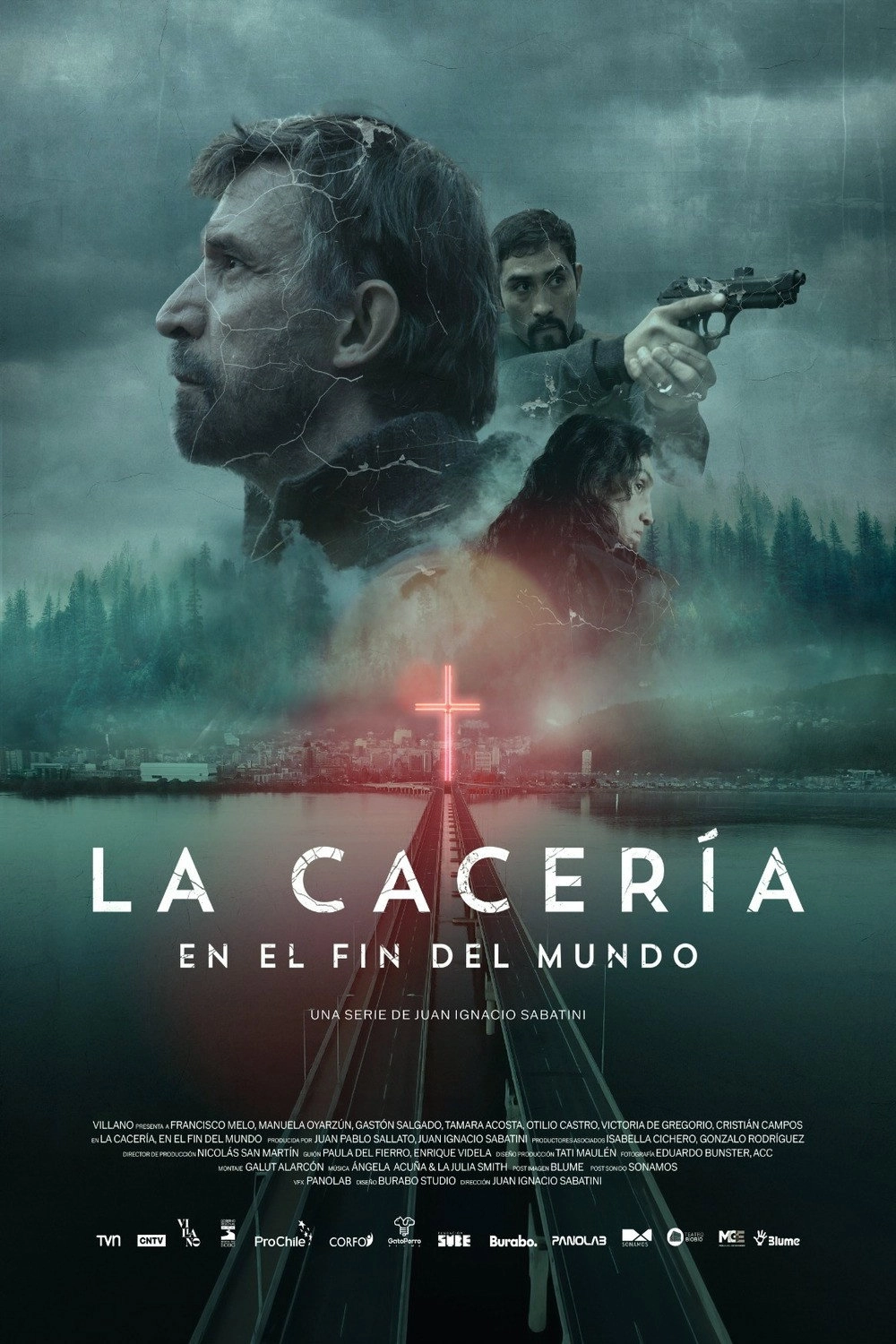 Inspector Rojas: In Cold Blood