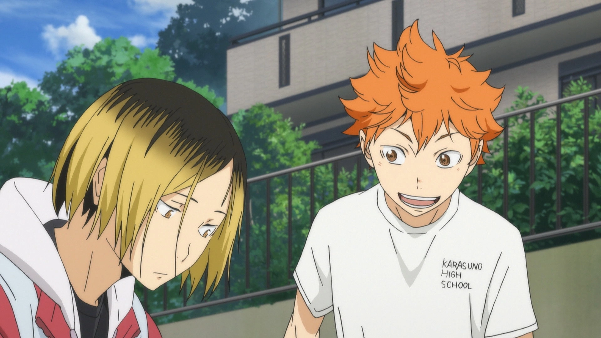 Haikyu!!