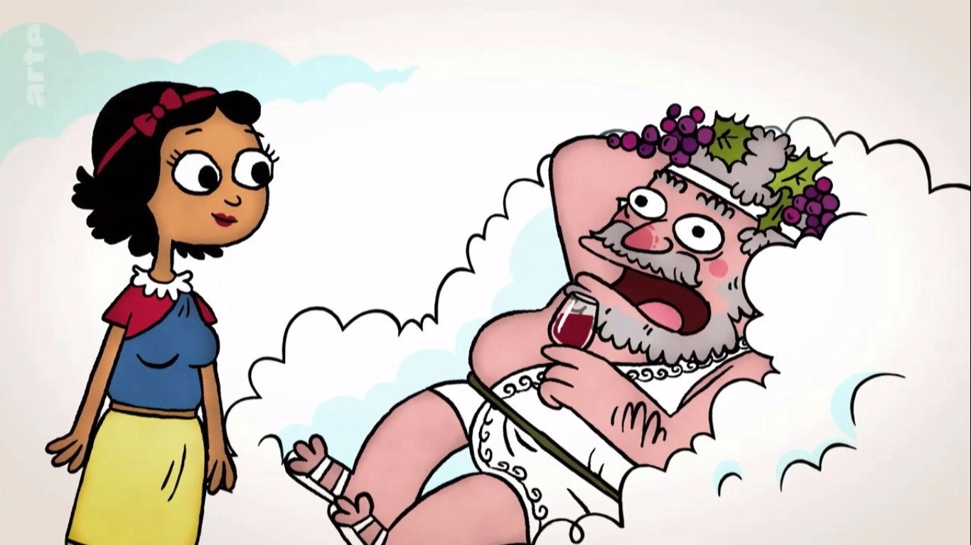 50 Nuances de Grecs