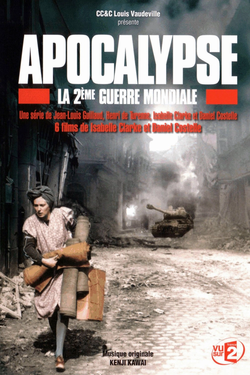 Apocalypse: The Second World War