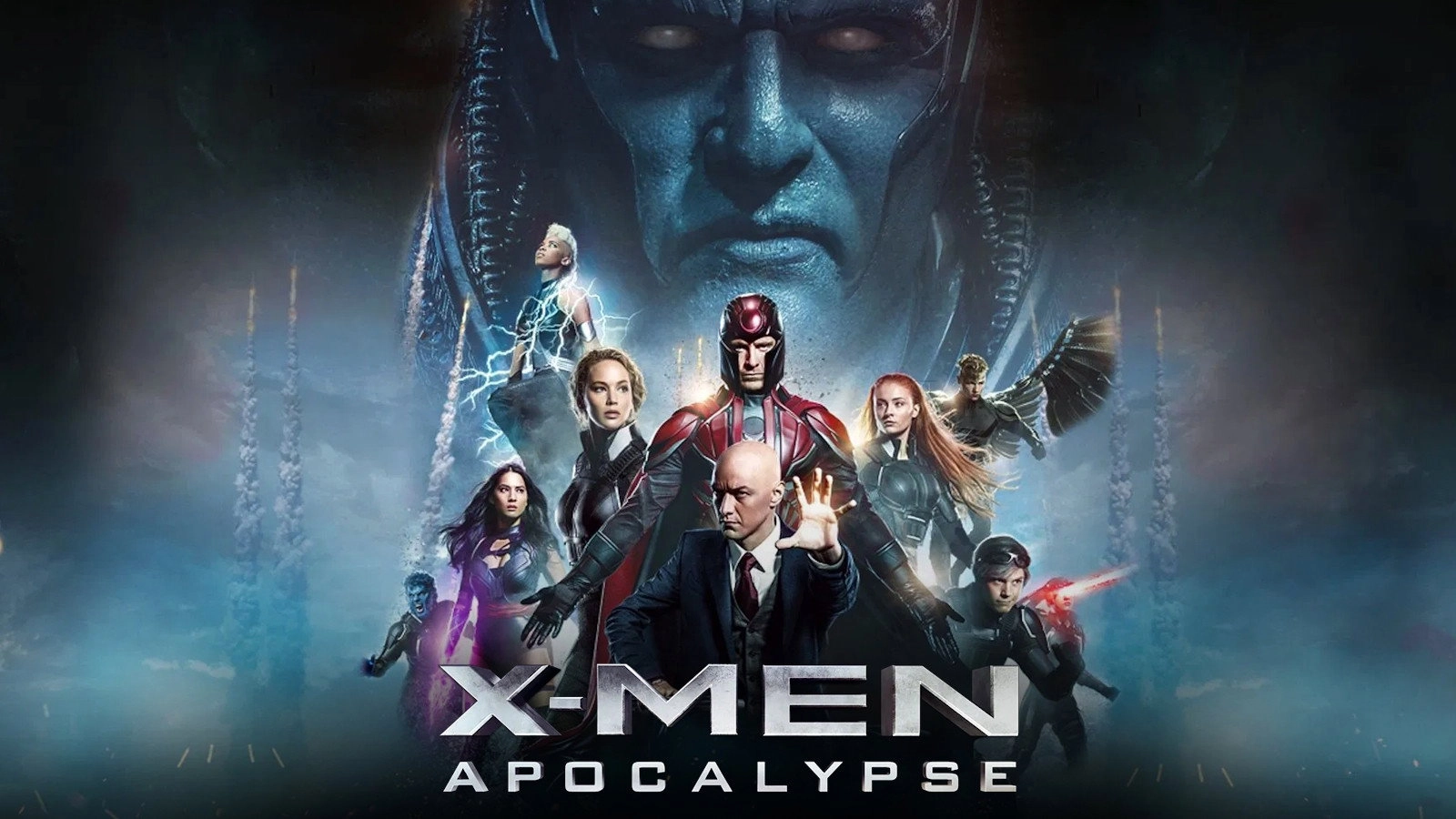 X-Men: Apocalypse
