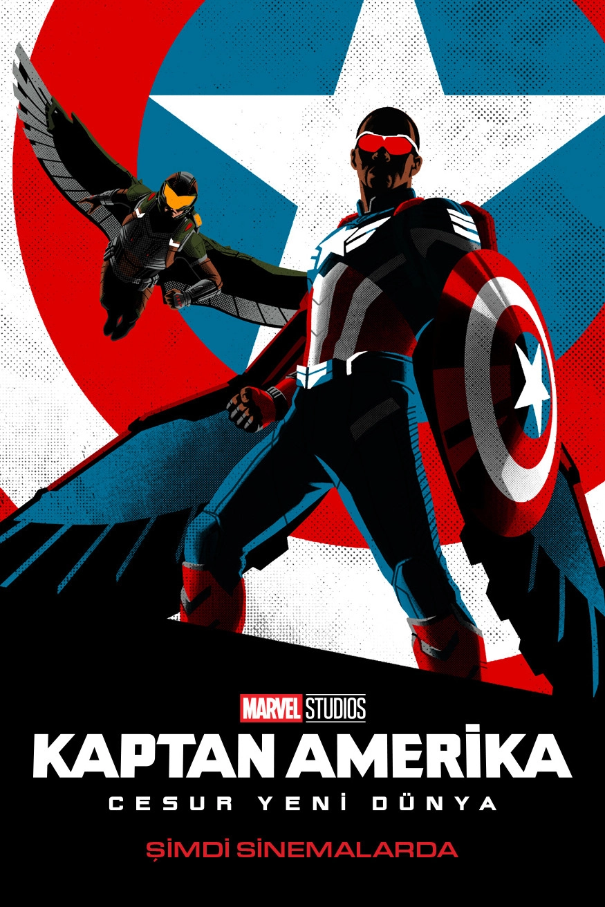 Captain America: Brave New World