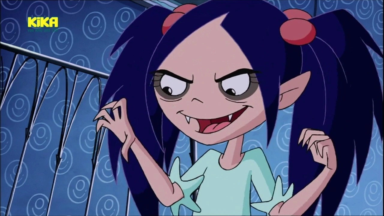 School for Little Vampires