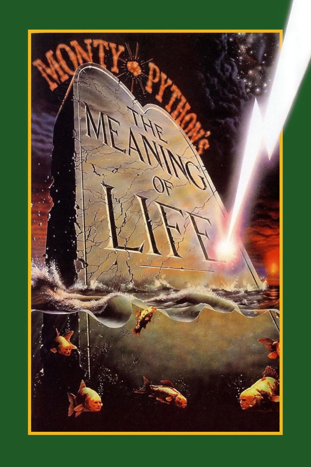 Monty Python's The Meaning of Life