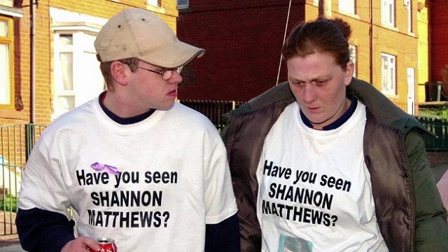The Disappearance of Shannon Matthews