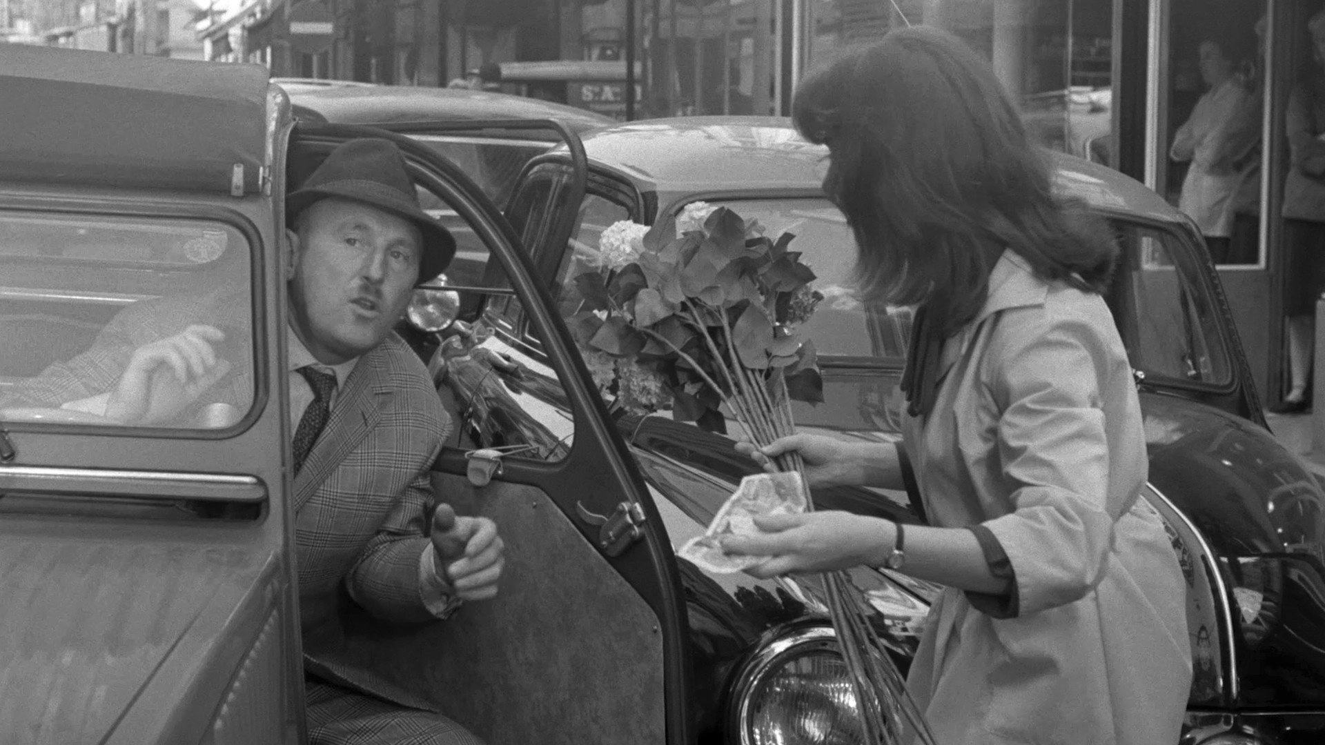 The Busybody