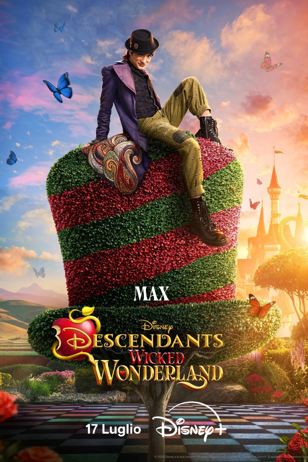 Descendants: Wicked Wonderland