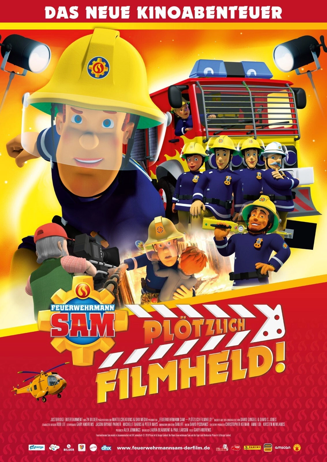 Fireman Sam: Set for Action!