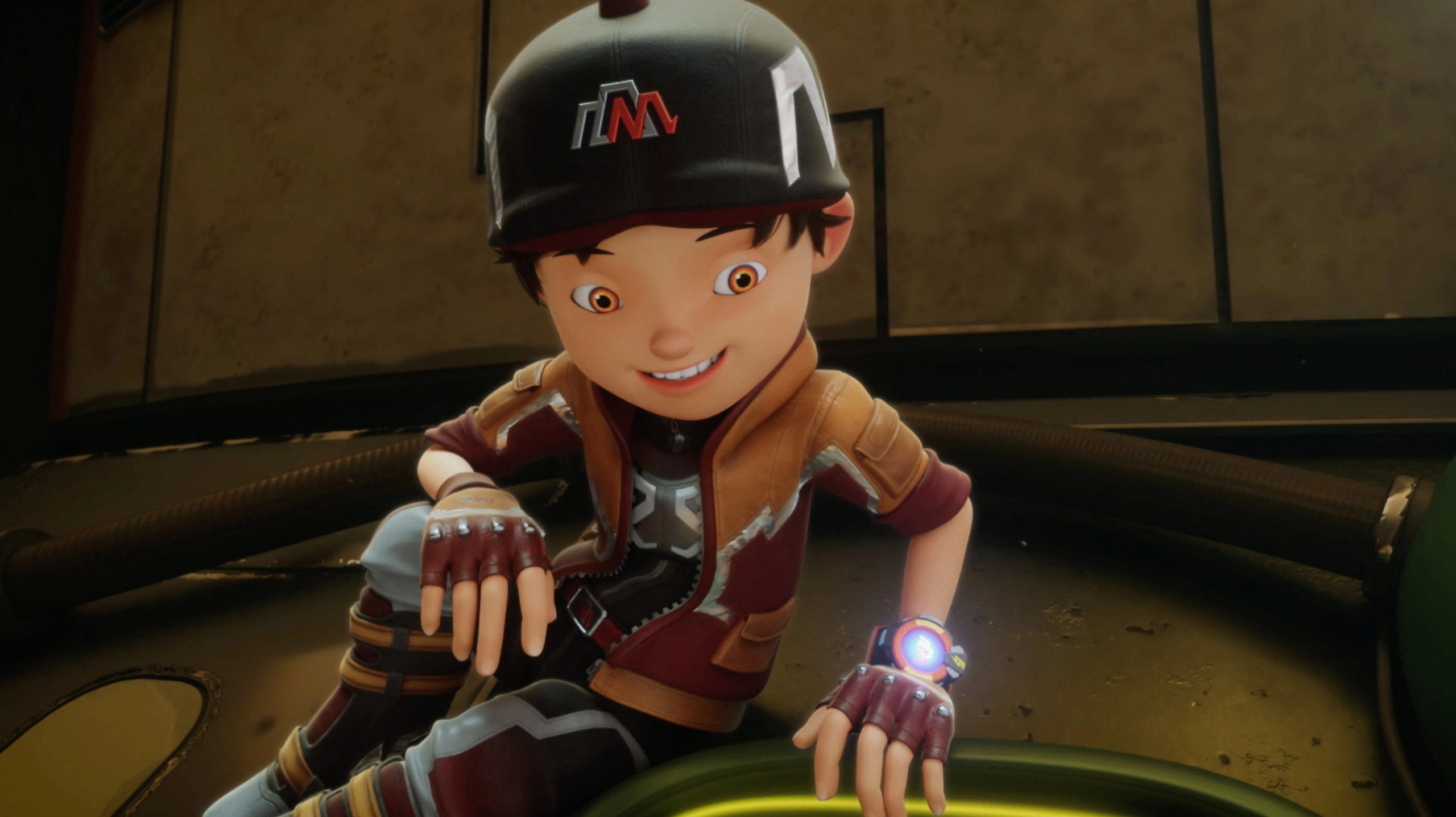 BoBoiBoy Galaxy