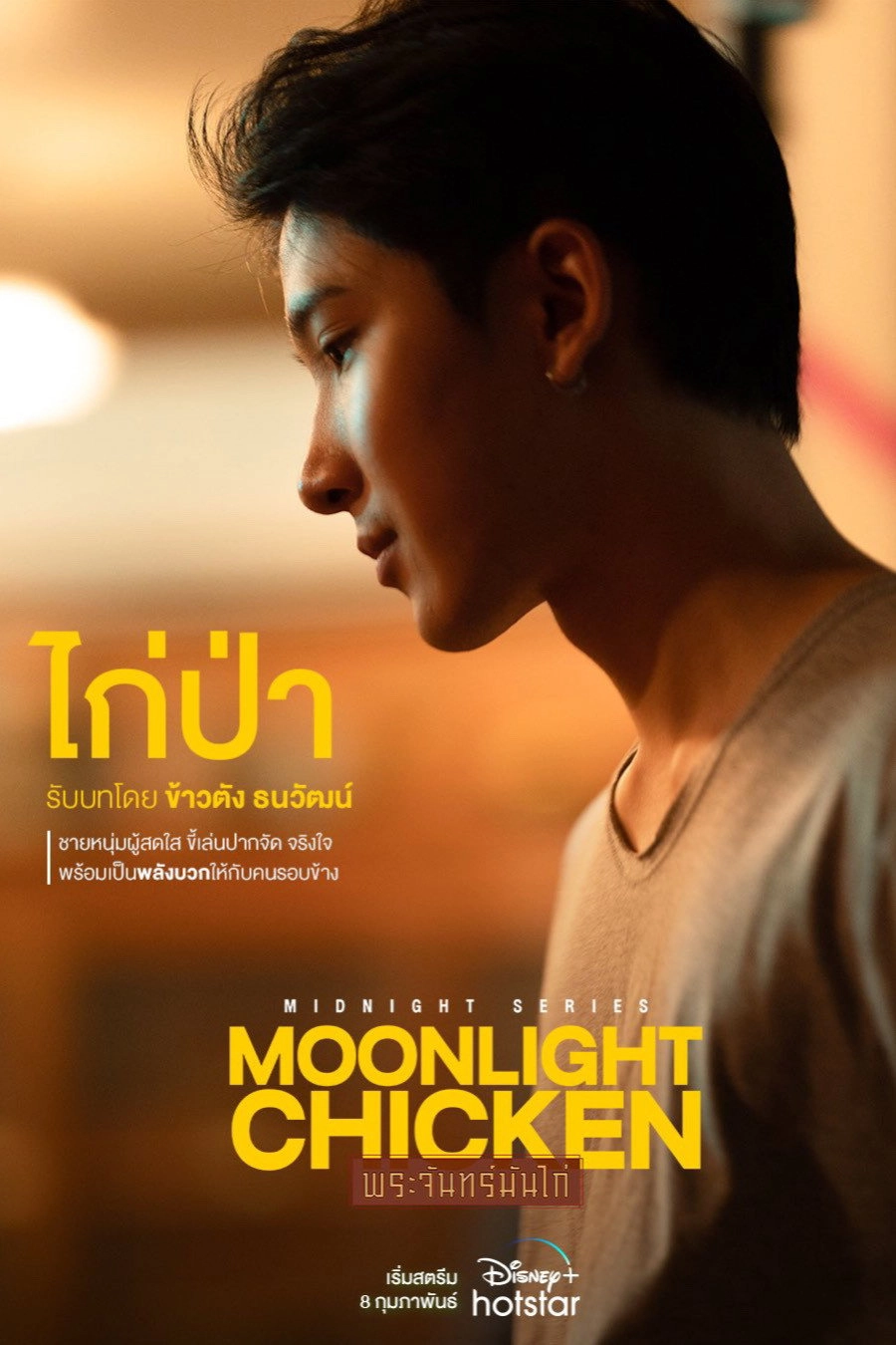 Midnight Series: Moonlight Chicken
