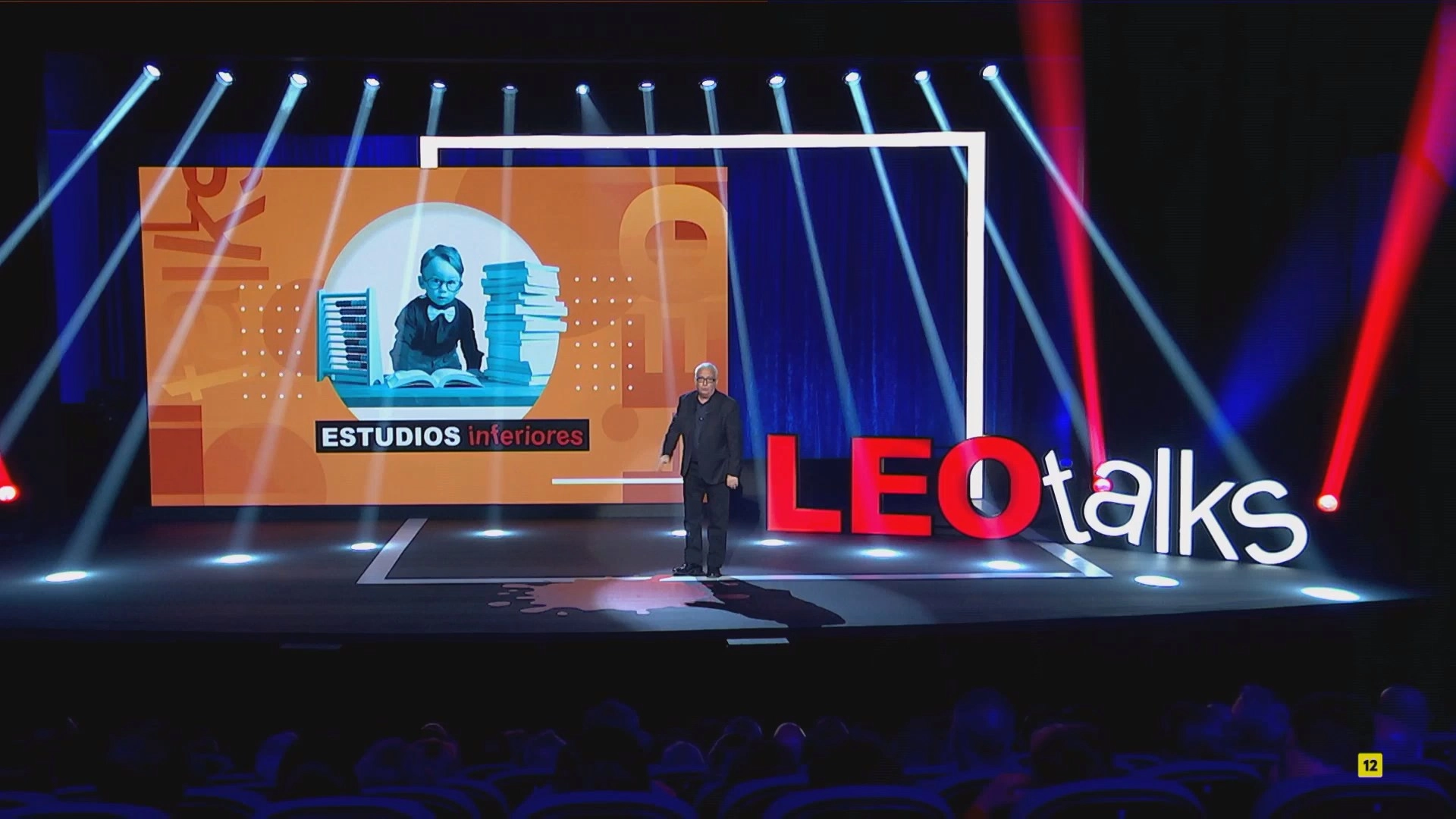 Leo talks