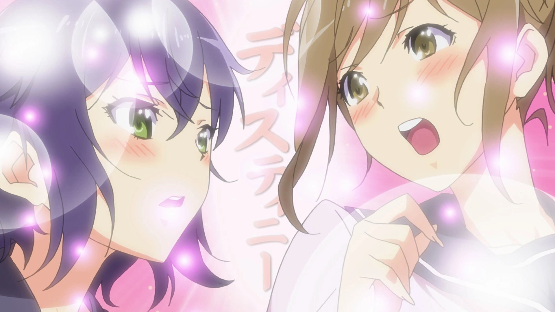 Inugami-san and Nekoyama-san